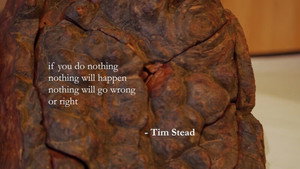 Tim Stead: Magician With Wood háttérkép