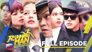 Running Man Philippines 2. évad Ep.1 1. epizód