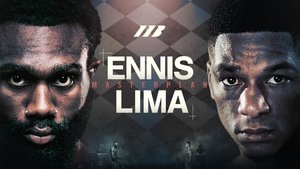 Jaron Ennis vs. Uisma Lima háttérkép