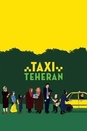 Taxi Teherán