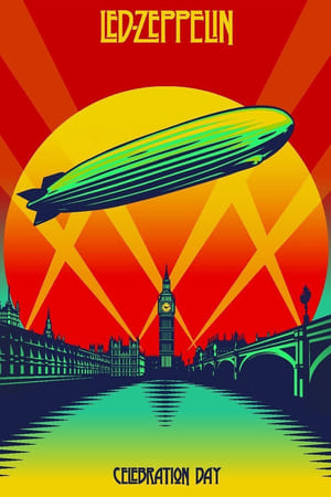 Led Zeppelin: Celebration Day poszter