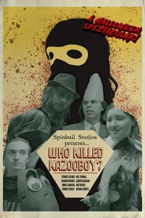 Who Killed Kazooboy?