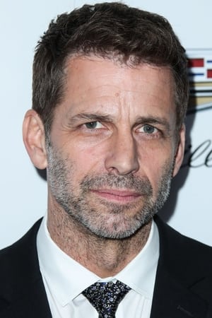 Zack Snyder profil kép