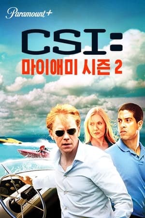 CSI: Miami-helyszínelők poszter