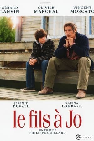 Le Fils à Jo poszter