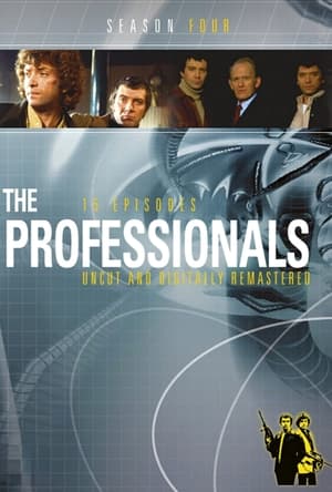 The Professionals poszter