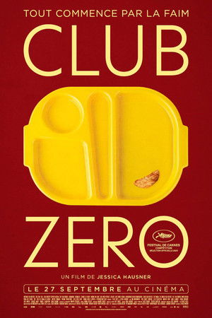 Club Zero poszter