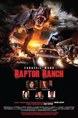 Raptor Ranch poszter