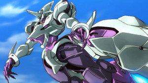 ガンダム Gのレコンギスタ Season 1 Ep.21 21. epizód