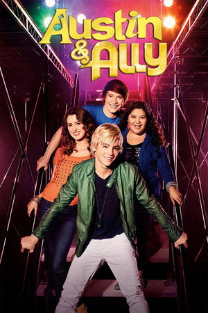 Austin & Ally poszter