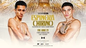 Rafael Espinoza vs. Sergio Chirino háttérkép