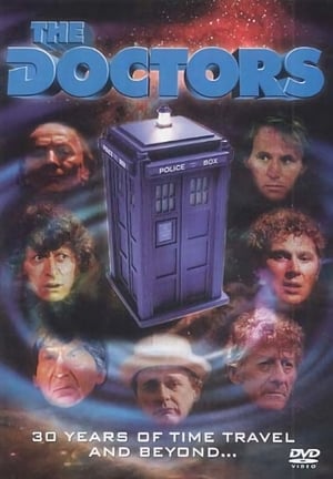 The Doctors: 30 Years of Time Travel and Beyond poszter