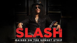 Slash: Raised On the Sunset Strip háttérkép