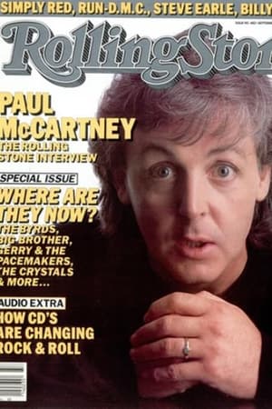 The Paul McCartney Special poszter