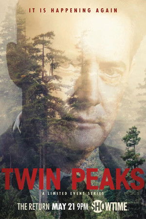 Twin Peaks: The Return poszter