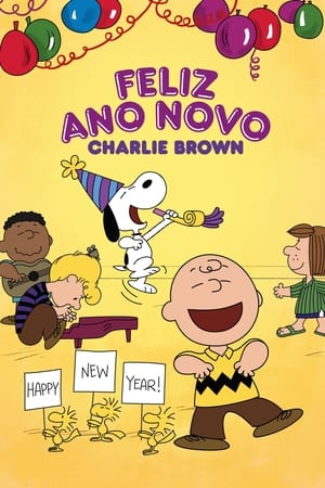 Happy New Year, Charlie Brown poszter