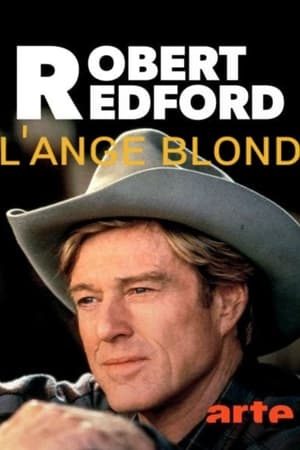 Robert Redford, l'ange blond poszter