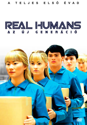 Real Humans - Az új generáció