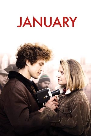 Január poszter