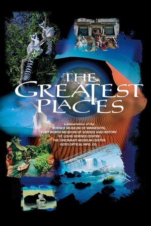 The Greatest Places poszter