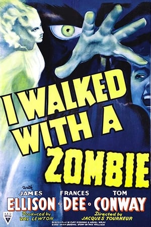 I Walked with a Zombie poszter