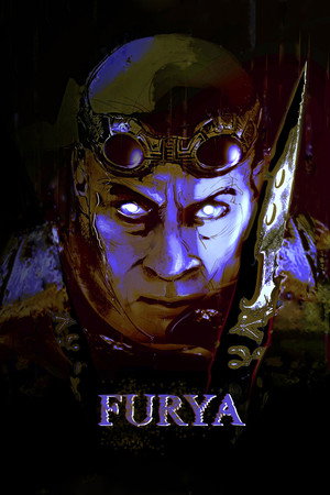 Riddick: Furya poszter
