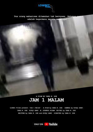 Jam 1 Malam