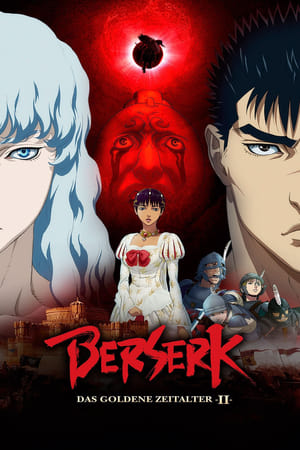 Berserk: The Golden Age Arc I - The Egg of the King poszter