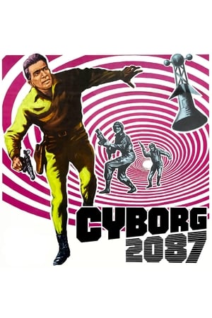 Cyborg 2087 poszter