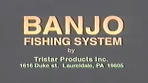 Banjo Fishing System Instructional Video háttérkép