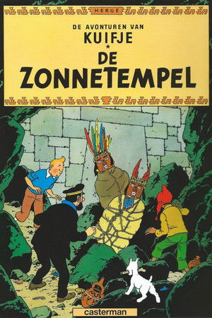 Le Temple du Soleil poszter