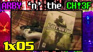 Arby 'n' the Chief 1. évad Ep.5 5. epizód