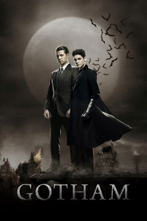 Gotham poszter