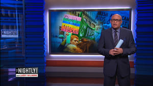 The Nightly Show with Larry Wilmore Season 1 Ep.29 29. epizód