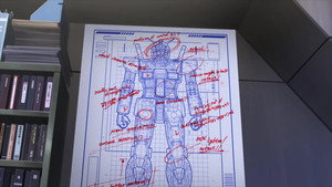機動戦士ガンダム THE ORIGIN 前夜 赤い彗星 1. évad Ep.8 8. epizód