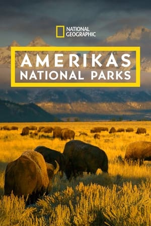 America's National Parks poszter