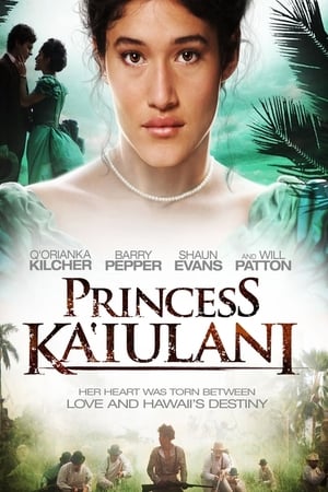 Princess Ka'iulani poszter