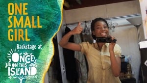 One Small Girl: Backstage at 'Once on This Island' with Hailey Kilgore kép