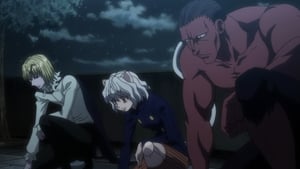 HUNTER×HUNTER 2. évad Ep.108 108. epizód