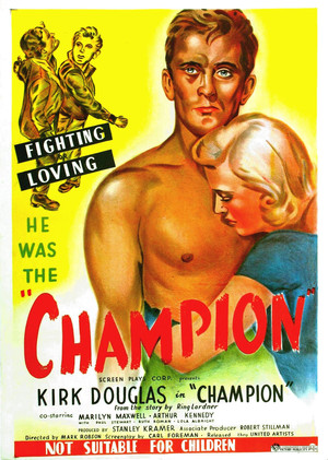Champion poszter