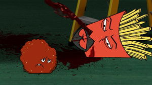 Aqua Teen Hunger Force Season 11 Ep.8 8. epizód