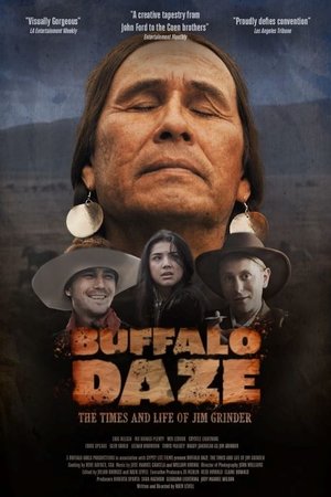 Buffalo Daze poszter