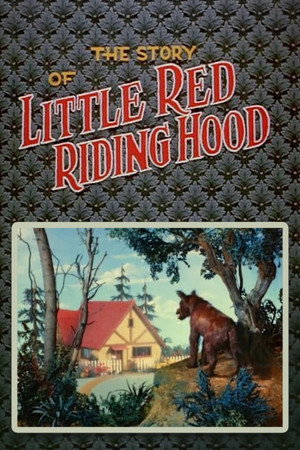 The Story of Little Red Riding Hood poszter