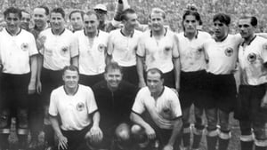 Fußball Weltmeisterschaft 1954 háttérkép