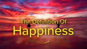 The Definition of Happiness háttérkép