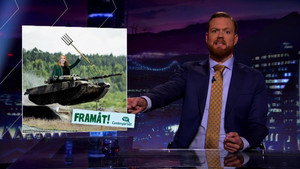 Svenska nyheter Season 4 Ep.3 3. epizód