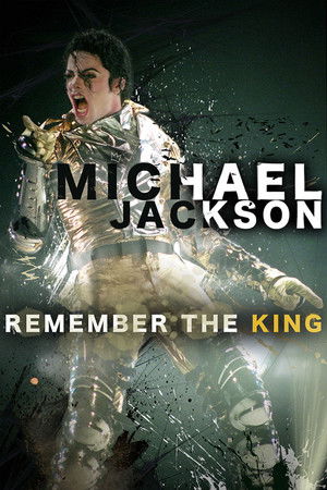 Michael Jackson: Emlékezz a királyra poszter