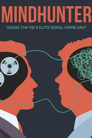 MINDHUNTER - Mit rejt a gyilkos agya poszter