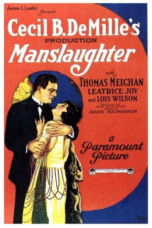 Manslaughter poszter