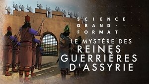 Le Mystère des Reines guerrières d'Assyrie háttérkép